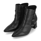Bota Feminina Piccadilly Bico Fino