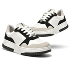 Tênis Via Marte Feminino Casual Napa Recortes