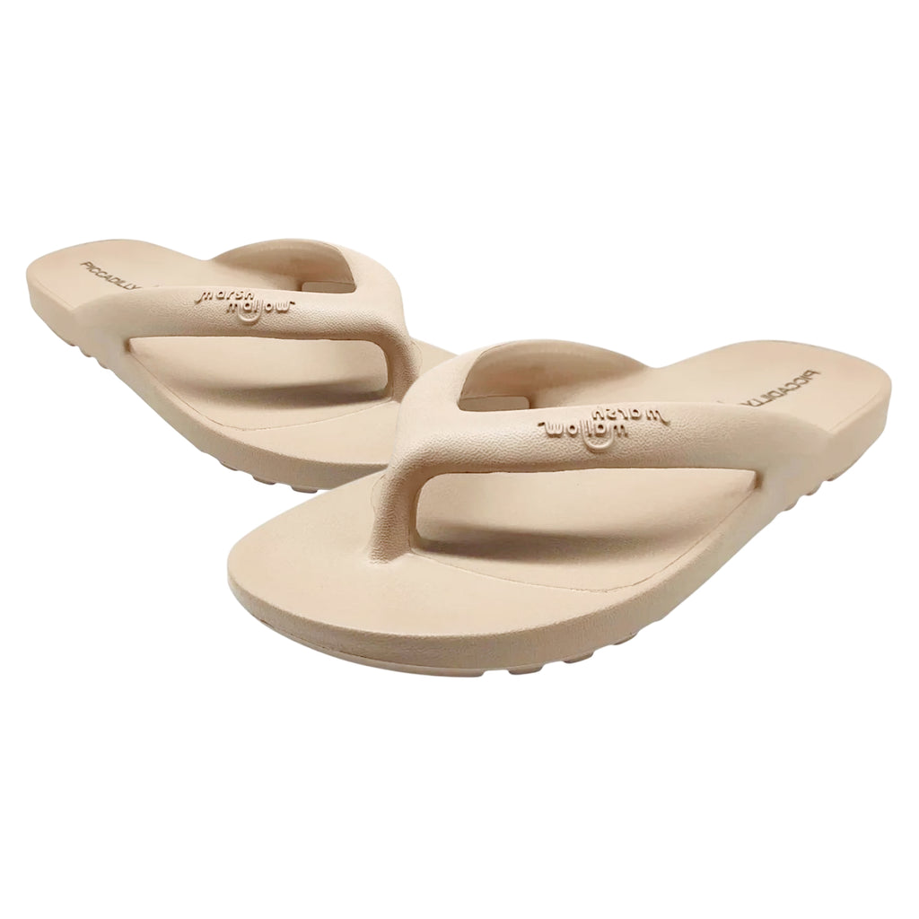Chinelo Feminino Marshmallow Leve Nuvem Conforto