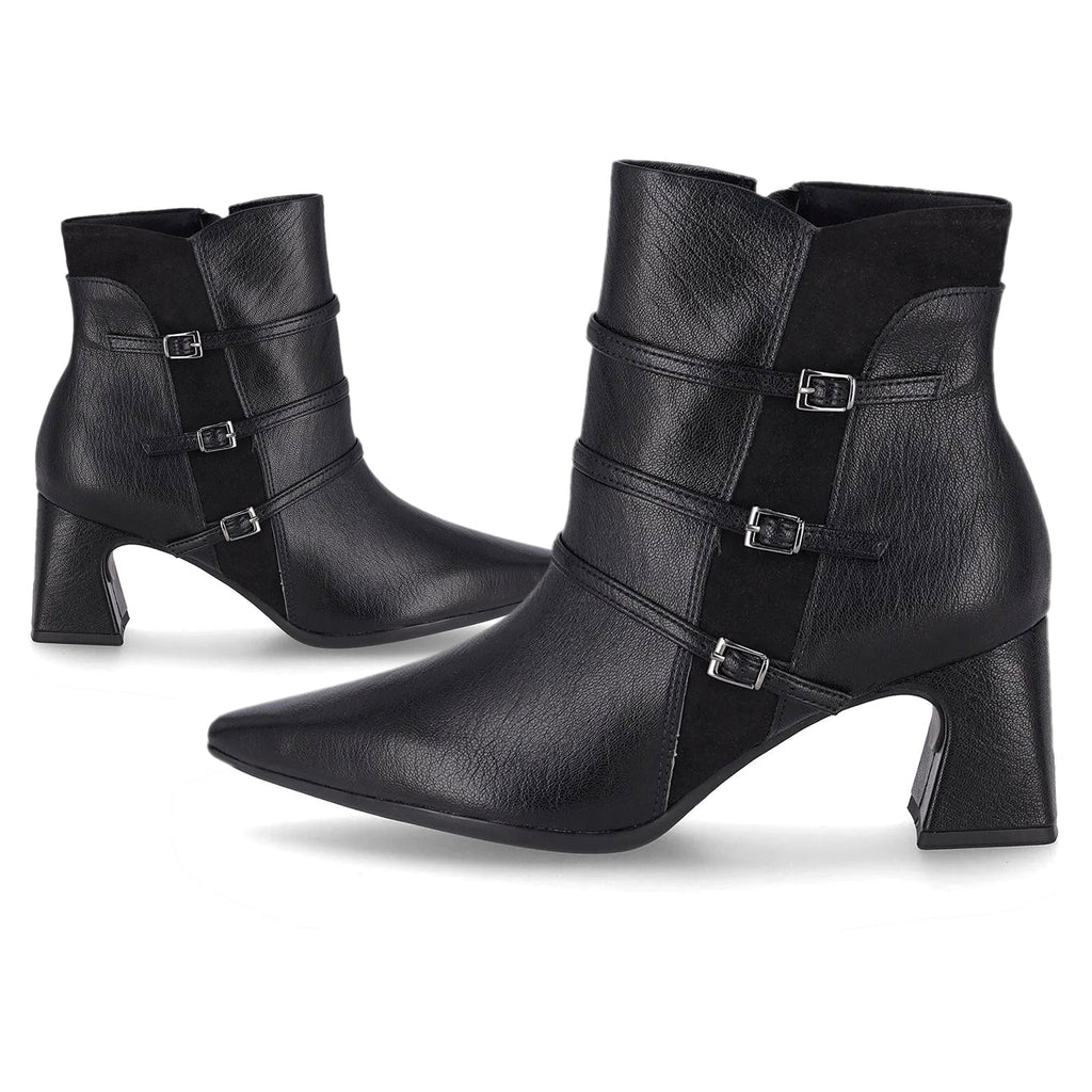 Bota Feminina Piccadilly Bico Fino