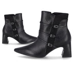 Bota Feminina Piccadilly Bico Fino