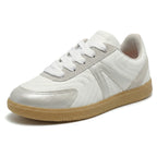 Tênis Feminino Ramarim Listras Napa Casual Retrô