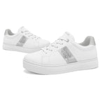 Tênis Feminino Ramarim Napa Alto Casual Plataforma