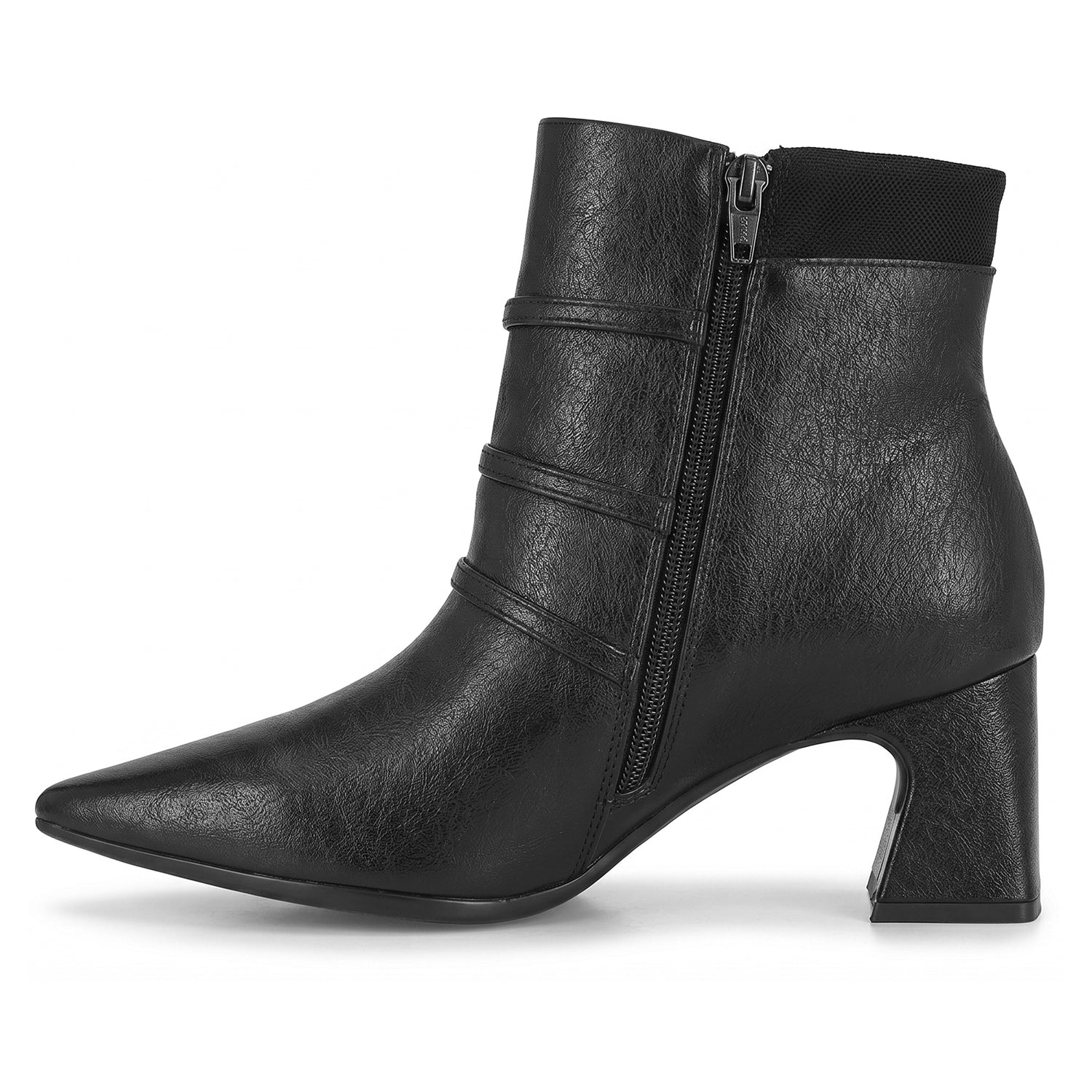Bota Feminina Piccadilly Bico Fino