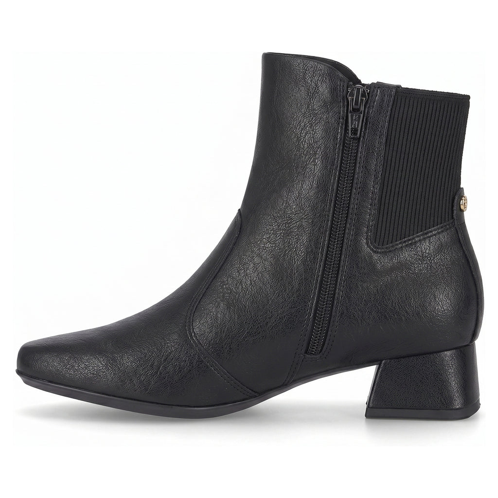 Bota Feminina Piccadilly Salto Médio