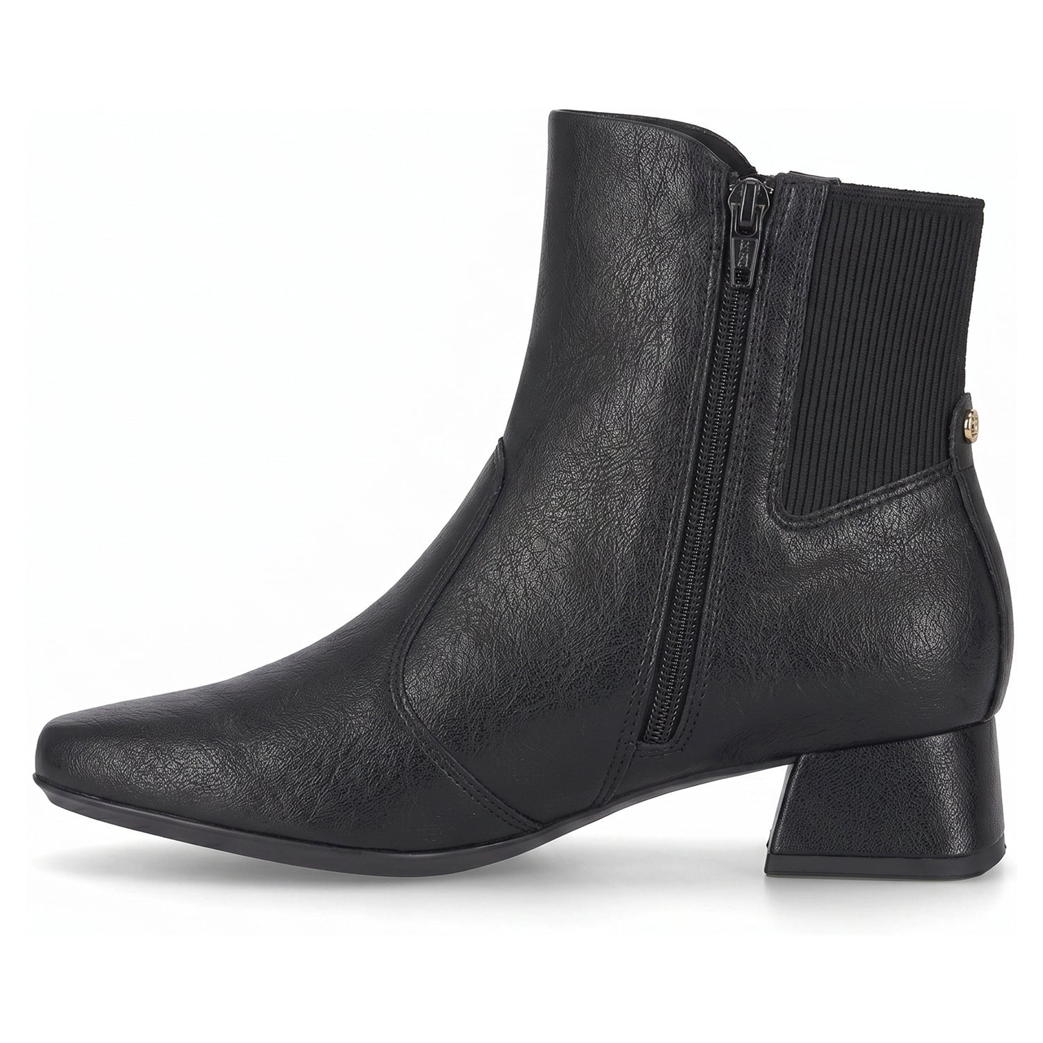 Bota Feminina Piccadilly Salto Médio