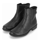 Bota Piccadilly Feminina Cano Curto Napa