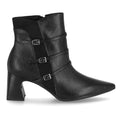 Bota Feminina Piccadilly Bico Fino