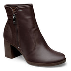 Bota Feminina Dakota Zíper Cano Curto