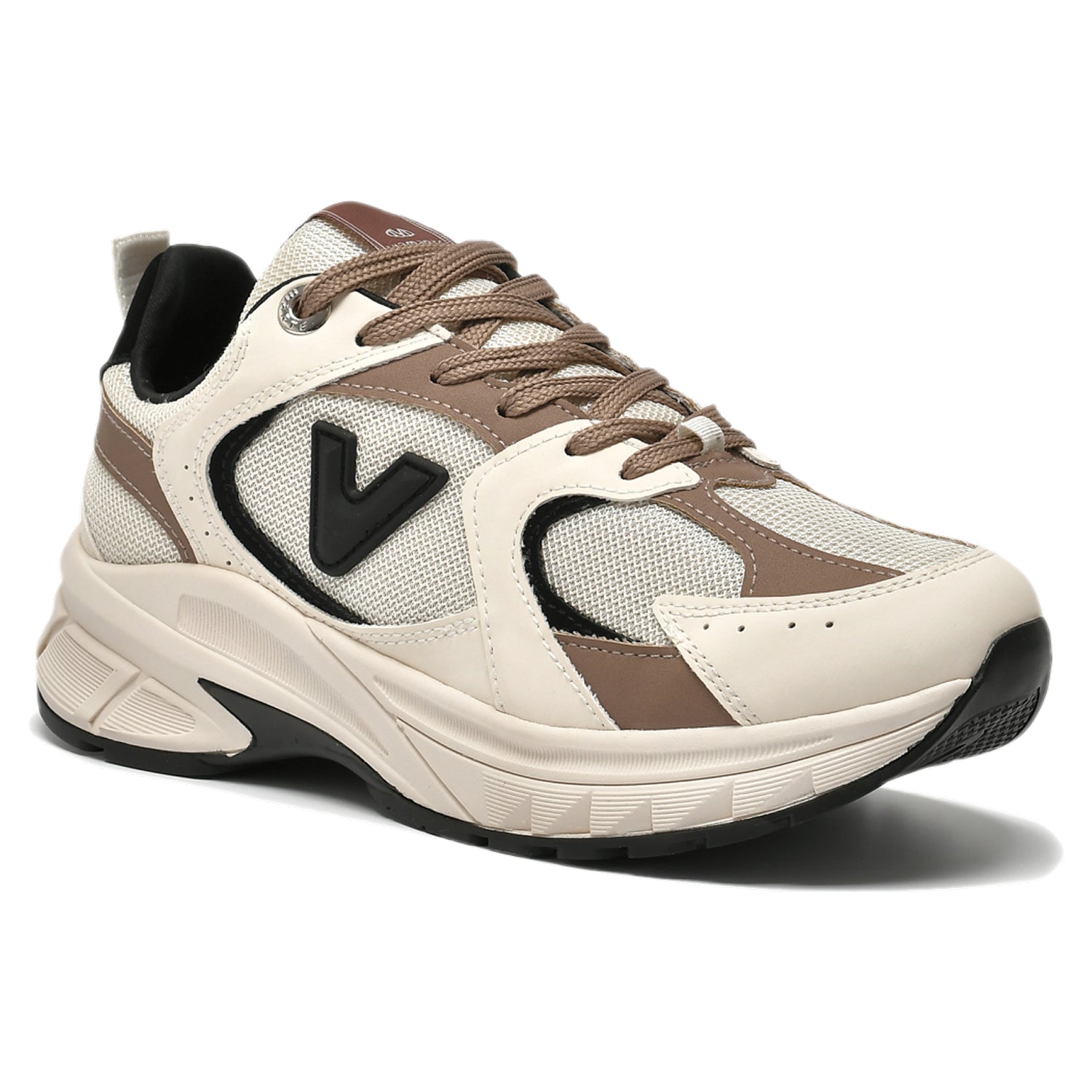 Tênis Via Marte Feminino Casual Sola Alta Esportivo