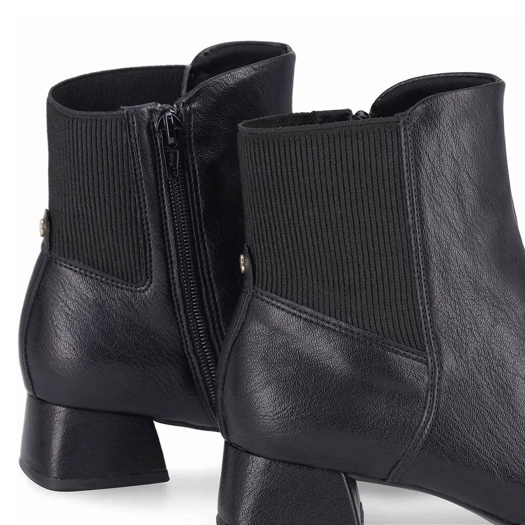 Bota Feminina Piccadilly Salto Médio