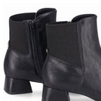Bota Feminina Piccadilly Salto Médio