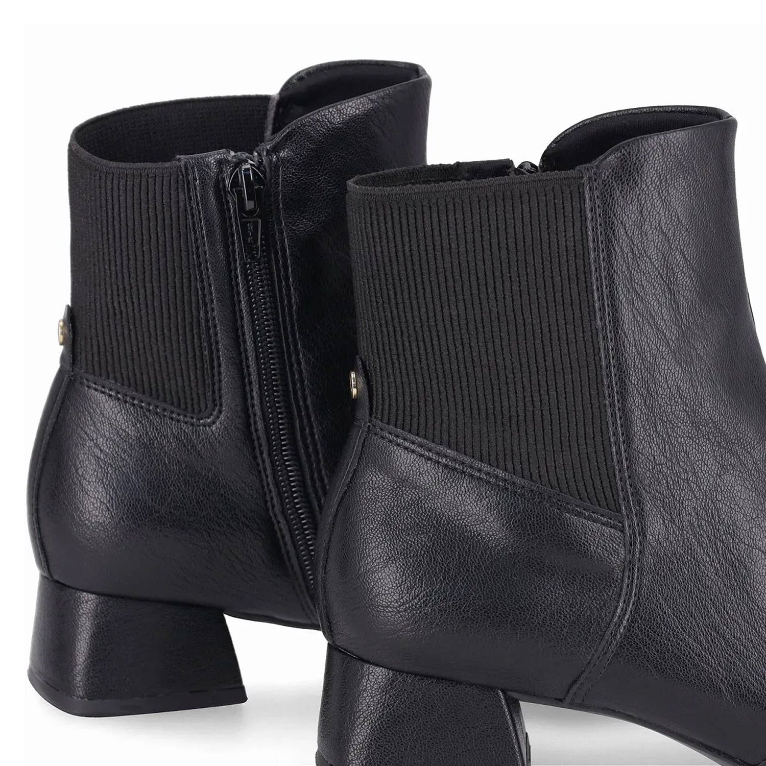 Bota Feminina Piccadilly Salto Médio