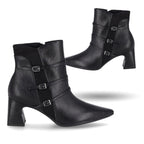 Bota Feminina Piccadilly Bico Fino
