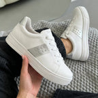 Tênis Feminino Ramarim Napa Alto Casual Plataforma