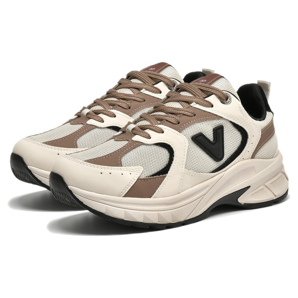 Tênis Via Marte Feminino Casual Sola Alta Esportivo