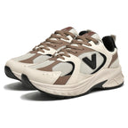 Tênis Via Marte Feminino Casual Sola Alta Esportivo