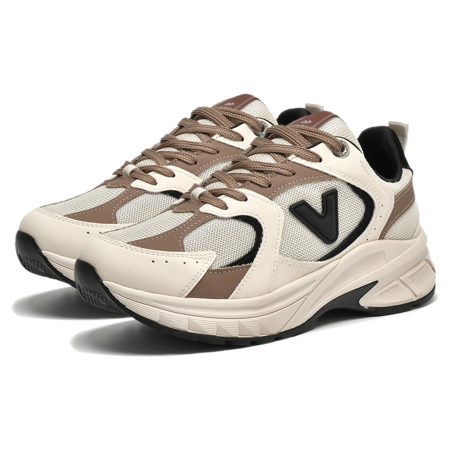 Tênis Via Marte Feminino Casual Sola Alta Esportivo