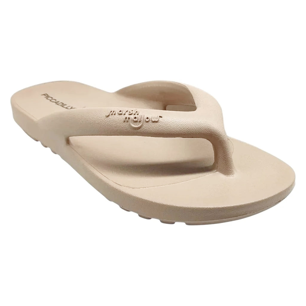 Chinelo Feminino Marshmallow Leve Nuvem Conforto