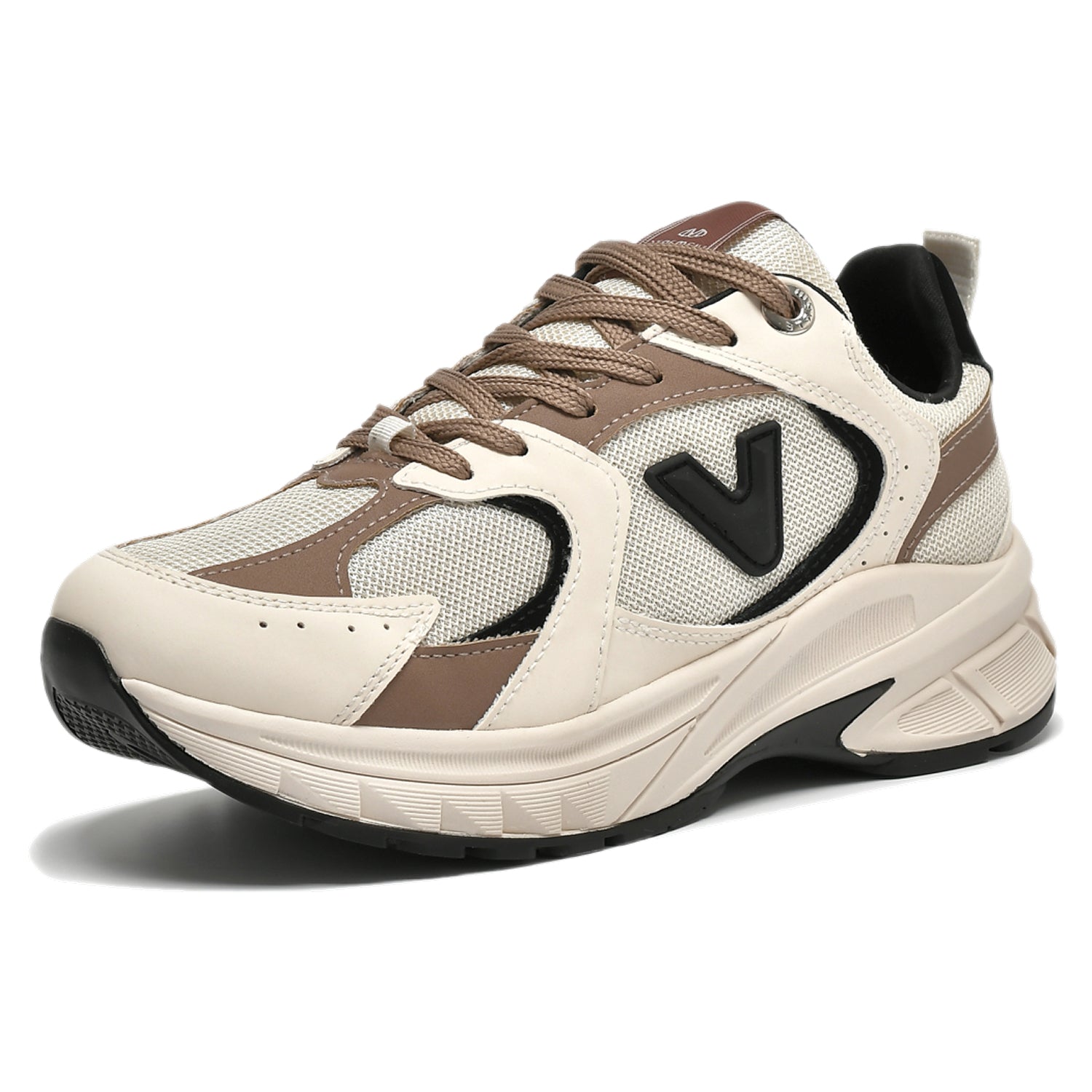Tênis Via Marte Feminino Casual Sola Alta Esportivo