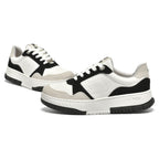 Tênis Via Marte Feminino Casual Napa Recortes