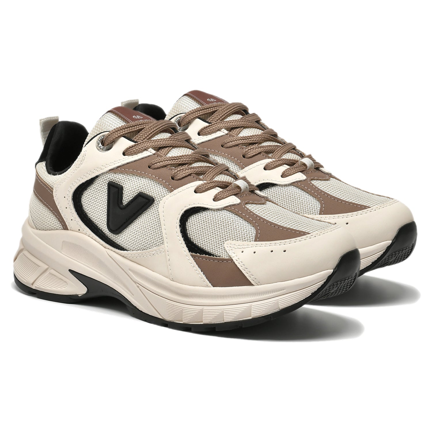 Tênis Via Marte Feminino Casual Sola Alta Esportivo