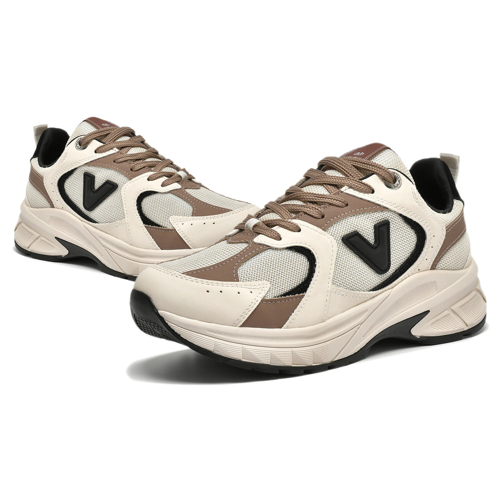 Tênis Via Marte Feminino Casual Sola Alta Esportivo